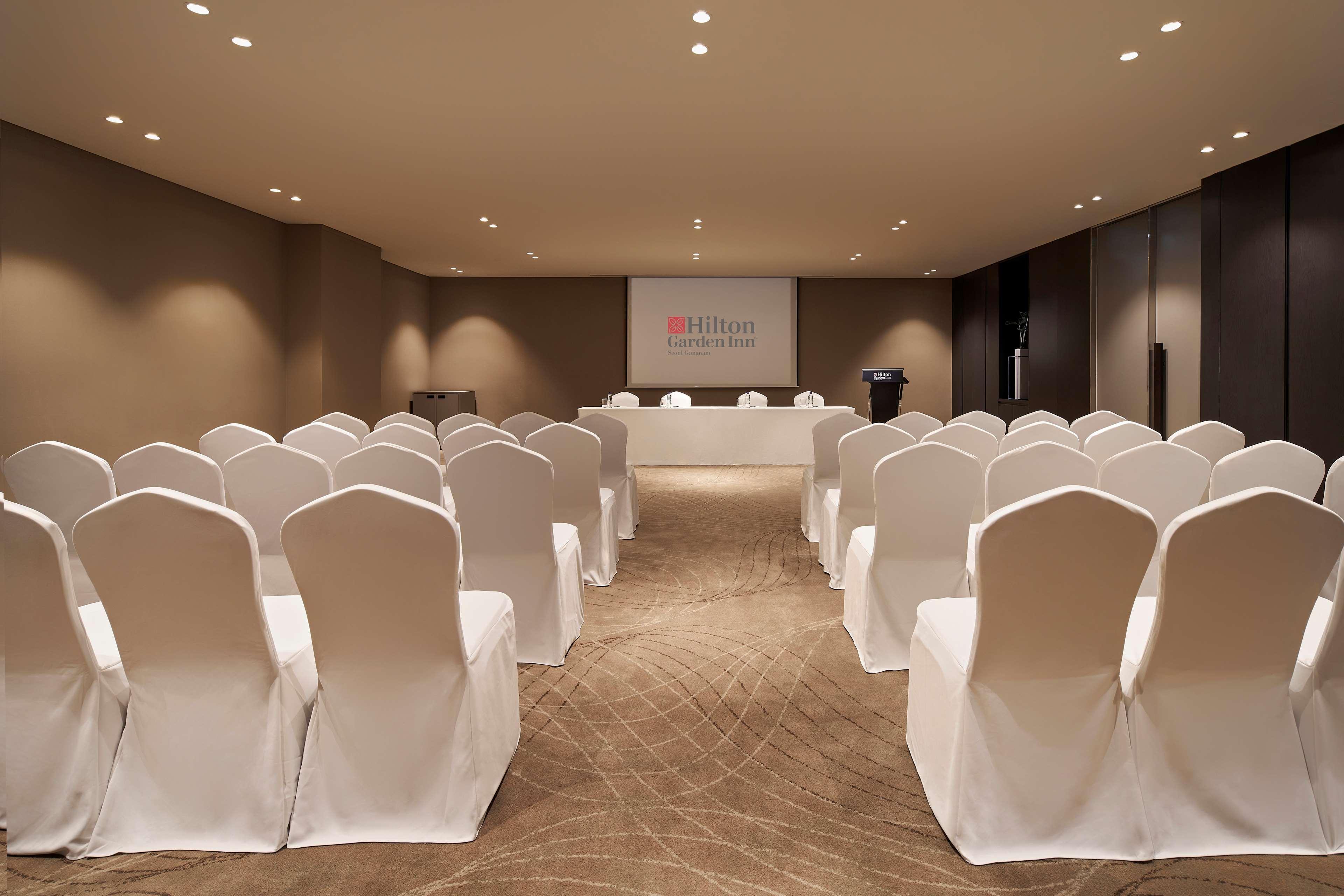 Hilton Garden Inn Seoul Gangnam Exterior foto